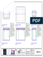 DLP-01 - Detalles de Plafones Club Real-Model