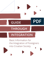 Vodič Kroz Integraciju - ENGLESKI PDF