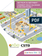 Secteur Du Batiment Comment Mieux Valoriser Et Deconstruire