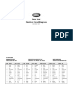 Range Rover L322 Right Hand Drive Wiring Manual