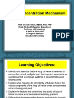 8 - Urine Concentration and Dilution