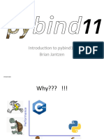 Pybind 11