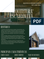 Arquitetura Escandinava