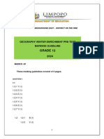 2024 Geog Gr12 MG Wec Pre-Test