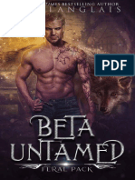 Eve Langlais - Feral Pack - 2 Beta Untamed - G.A.