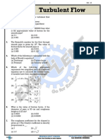 Turbulent Flow