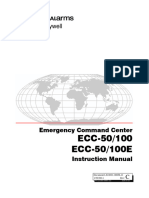 Fire Lite ECC50100 Manual