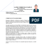 CV Luis Torricelli (Junio 24)