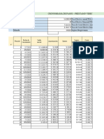 Trabajo de Finanzas