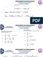 Unidad 1 Formulas