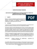 Anexo 1. Especificaciones Tecnicas RFP 1261