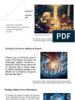 II. Dr. Fernando J. Gómez - Acerca de Grupos, Organizaciones e Instituciones. La Transformación de La Burocracia de Georges Lapassade (1924-2008)