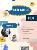 Psicología Dinámica de Alfred Adler