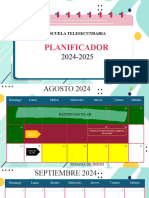 Planificador 2024-2025