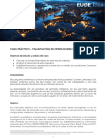 Financiacion A La Importacion, A La Exportacion y Financiaciones Especiales - CASO