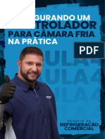 Aula 4 - Configurando Um Controlador para Câmara Fria Na Prática