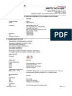 MSDS+Styrene+From+Sigma Aldrich