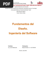 Fundamentos Software