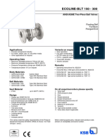 Type Series Booklet ECOLINE BLT150-300