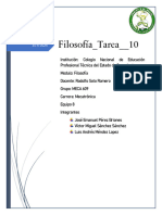 Tarea 10 FLSF