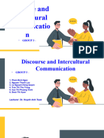 Group 3 - DA & Intercultural Communication (14.4.2023)