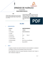 Arquitectura Bioclimatica I