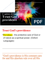 Tata-Impact Trust God's Providence