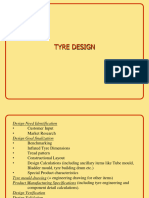 Tyre Design Ncdas 2018