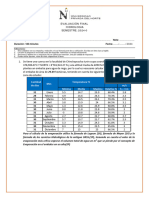 EXAMEN FINAL Hidrologia01 Ene2024 PDF