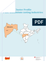 Pune Aluminium Casting Maharashtra