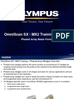 OmniSX - MX2 - Training - 4E - Phased Array Beam Forming