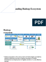 Understanding Hadoop Ecosystem