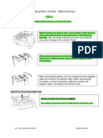 UNIT - 1 - Prileminary For Maruti Servicing