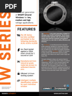 IR Window Datasheet