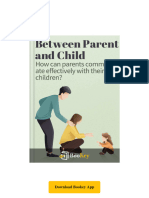 Between Parent and Child