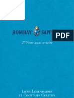 Guide Bombay Sapphire