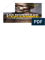 Les Mondes de L'esclavage (French Edition) - Collectif