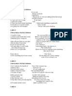 4.Match idioms with their definition. - копия - копия