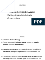 Chapter 3 Chemotherapeutic Agents