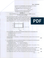 L-3fT-2/CE Date: 28/03/2022: Use Method of Design