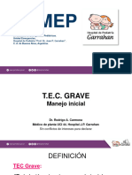 Tec Grave Emergencias PDF