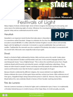 Festivals of Light (Informative Text) ..