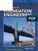 Principles of Foundation Engineering, SI 7ed - Utan Repaired