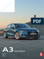 Audi A3 Sportback