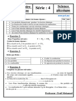 Série 4 - Réaction Chimique Prof - Trafi (WWW - Pc1.ma)