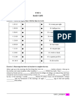 Unit 1 - Student