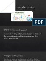 Phrmacodynamics