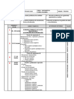 Dosificación X3