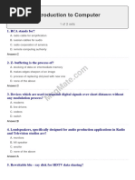 Introduction-To-Computer (Set 1)