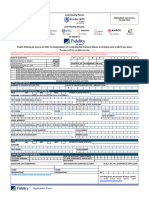 Public Offer Application Form New